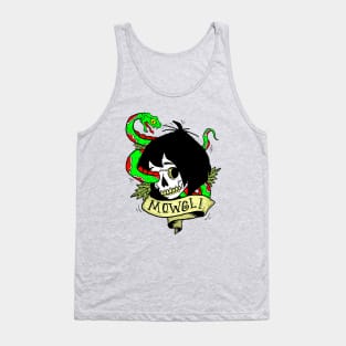 Mowgli Tank Top